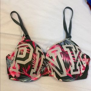 Victoria Secret “PINK” Bra in 36D